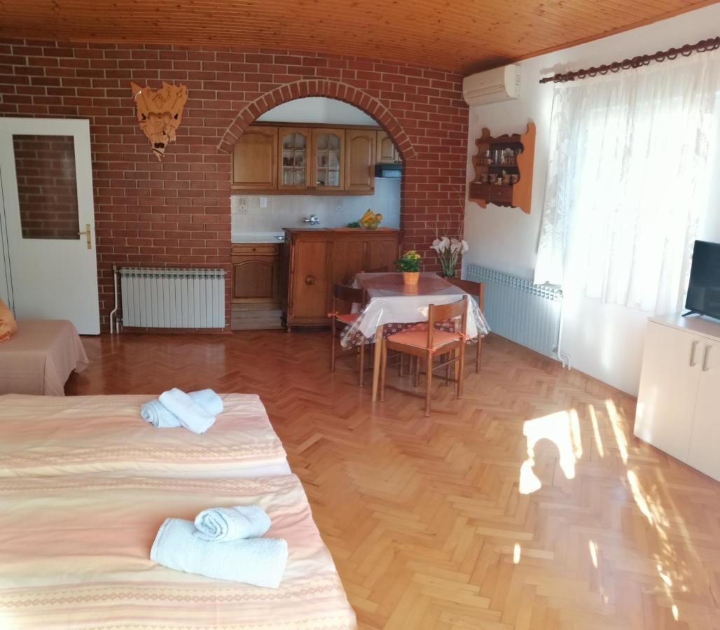 Apartmani Darko Rovinj Exterior photo