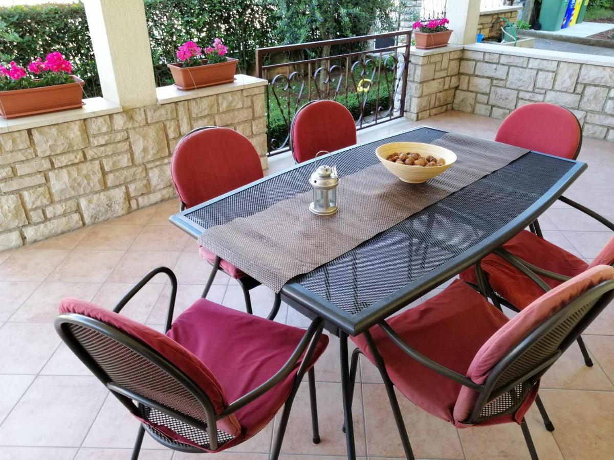 Apartmani Darko Rovinj Exterior photo