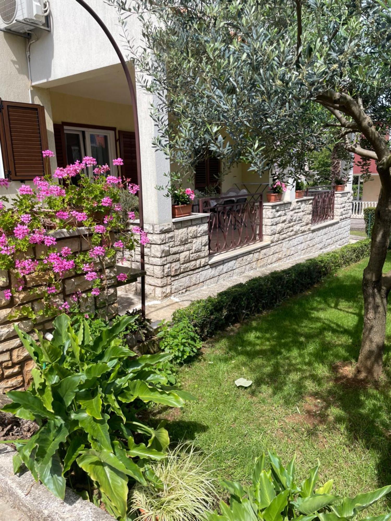 Apartmani Darko Rovinj Exterior photo