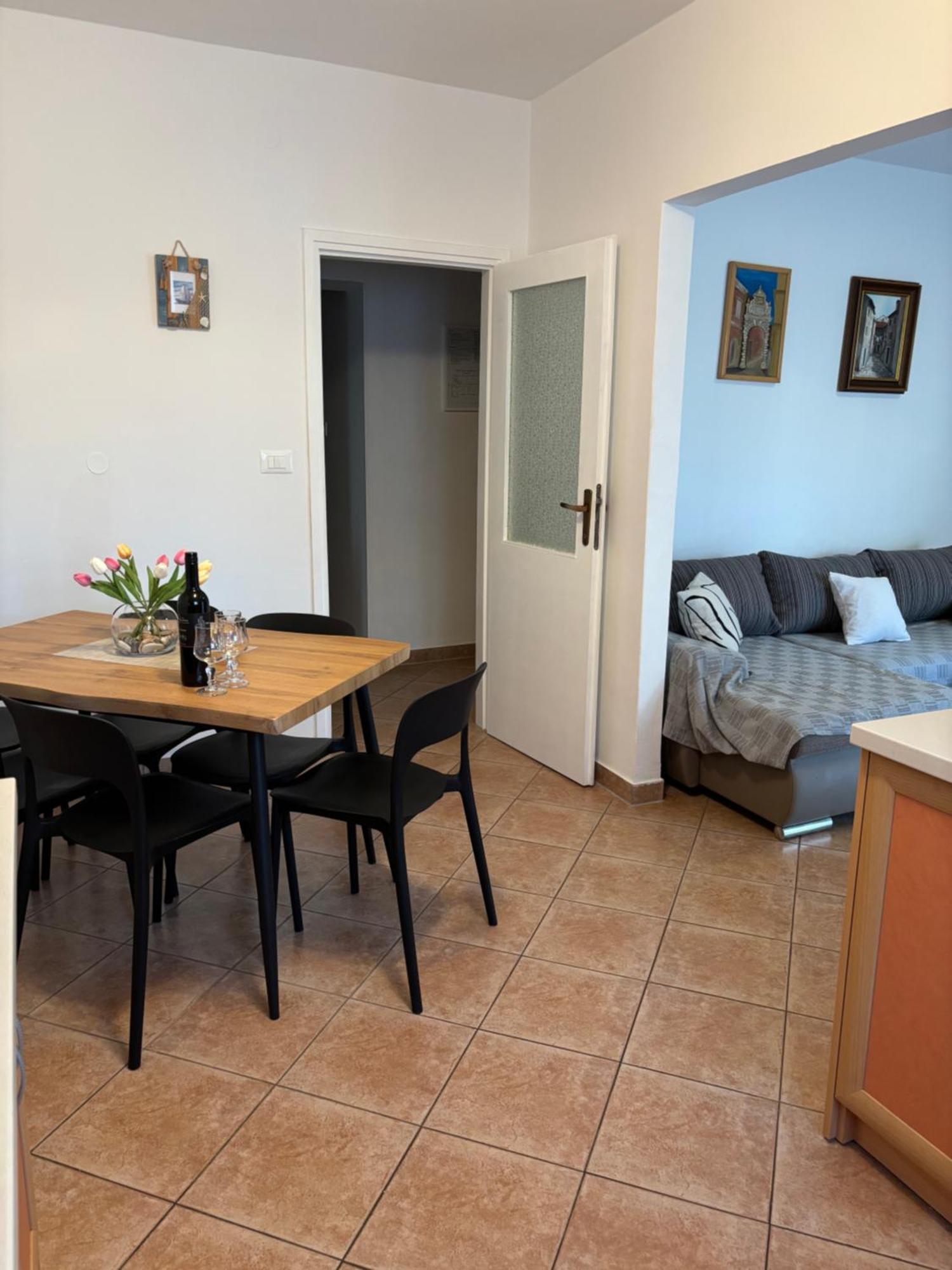 Apartmani Darko Rovinj Exterior photo