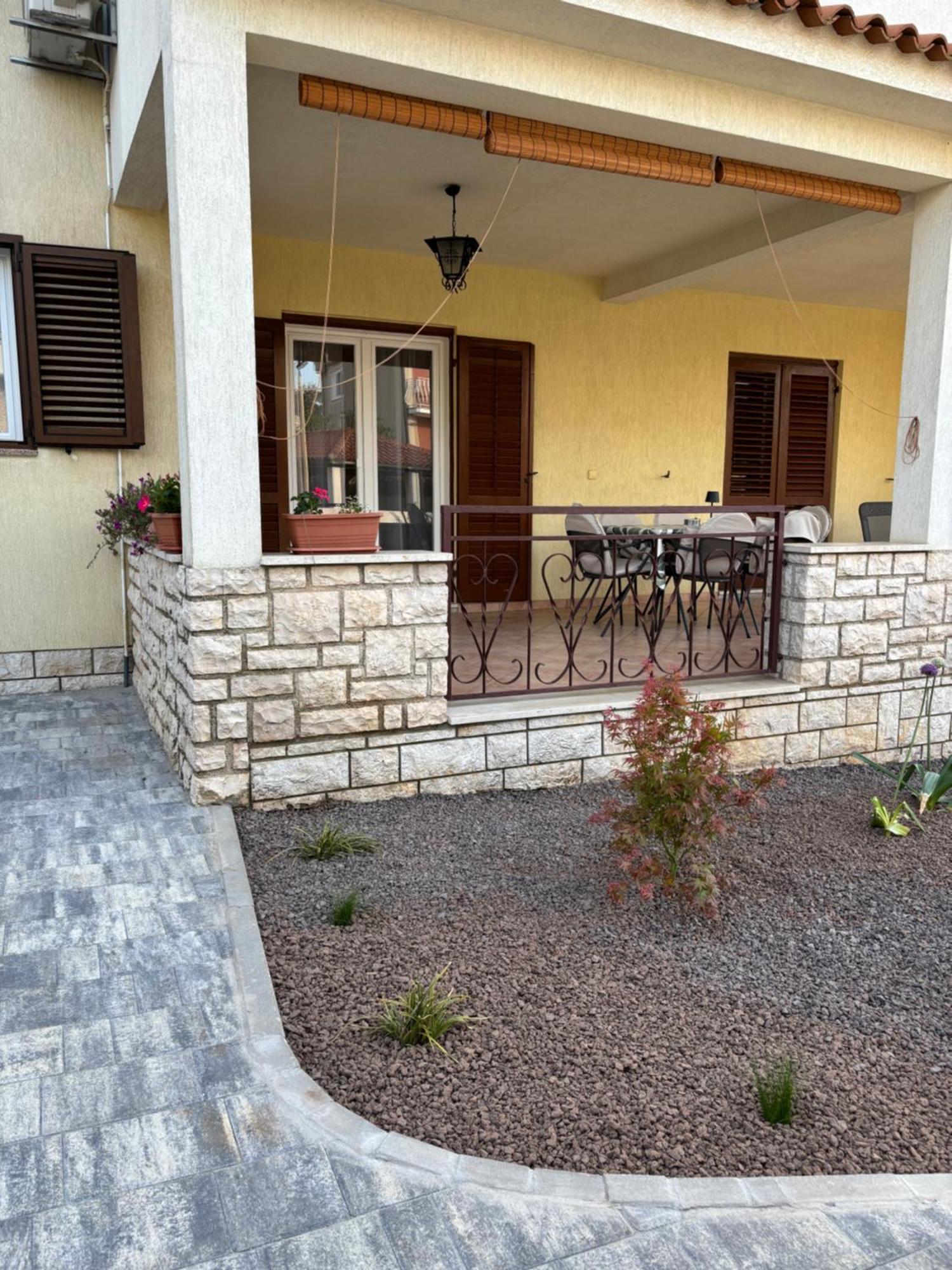 Apartmani Darko Rovinj Exterior photo